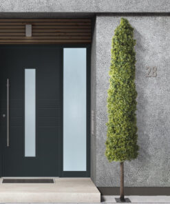 GloboStar® Artificial Garden BUXUS 20158 Τεχνητό Διακοσμητικό Φυτό Πυξός Υ250cm 14 20158