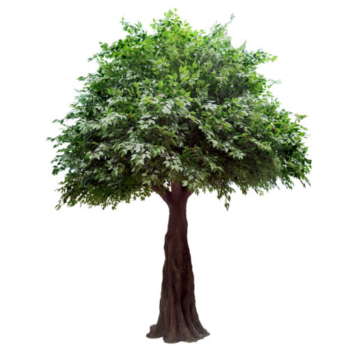GloboStar® GloboStar® Artificial Garden BANYAN FICUS TREE 20160 Τεχνητό Διακοσμητικό Δέντρο Ινδική Συκιά Φίκος Υ340cm