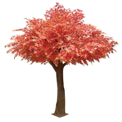GloboStar® GloboStar® Artificial Garden MAPLE TREE 20162 Τεχνητό Διακοσμητικό Δέντρο Σφένδαμος Υ340cm
