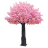 GloboStar® GloboStar® Artificial Garden CHERRY PRUNUS BLOSSOM TREE 20164 Τεχνητό Διακοσμητικό Δέντρο Άνθος Κερασιάς Προύμνη Υ340cm