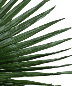 Alternative view of GloboStar® Artificial Garden WASHINGTONIA FILIFERA PALM LEAF 20170 Τεχνητό Διακοσμητικό Φύλο Φοινικόδεντρου Βεντάλια Π135 x Υ180cm