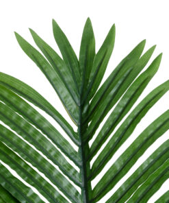 Alternative view of GloboStar® Artificial Garden ARECA PALM LEAF 20176 - Τεχνητό Διακοσμητικό Φύλο Φοινικόδεντρου Αρέκα Π45 x Υ125cm