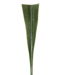 GloboStar® Artificial Garden ARECA PALM LEAF 20176 - Τεχνητό Διακοσμητικό Φύλο Φοινικόδεντρου Αρέκα Π45 x Υ125cm 9 20176 4