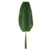 GloboStar® GloboStar® Artificial Garden BANANA TREE LEAF 20177 - Τεχνητό Διακοσμητικό Φύλο Μπανανιάς - Μπανανόδεντρου Π30 x Υ100cm