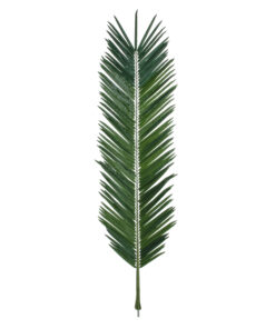GloboStar® GloboStar® Artificial Garden ARECA PALM LEAF 20183 - Τεχνητό Διακοσμητικό Φύλο Φοινικόδεντρου Αρέκα Π95 x Υ320cm