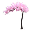 GloboStar® GloboStar® Artificial Garden CHERRY BLOSSOM TREE 20184 Τεχνητό Διακοσμητικό Δέντρο Βουκαμβίλια Άνθος Κερασιάς Υ320cm