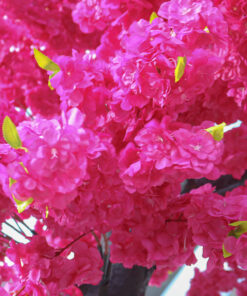 Alternative view of GloboStar® Artificial Garden CHERRY BLOSSOM TREE 20185 Τεχνητό Διακοσμητικό Δέντρο Βουκαμβίλια Άνθος Κερασιάς Υ320cm