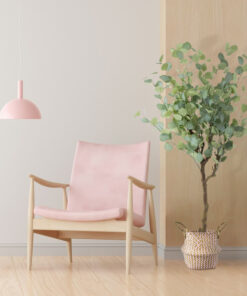 GloboStar® Artificial Garden EUCALYPTUS 20189 Τεχνητό Διακοσμητικό Φυτό Ευκάλυπτος Υ120cm 11 20189 20341