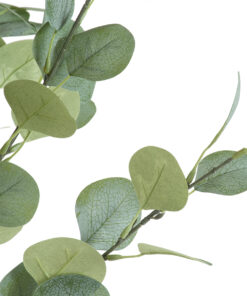 Alternative view of GloboStar® Artificial Garden EUCALYPTUS 20189 Τεχνητό Διακοσμητικό Φυτό Ευκάλυπτος Υ120cm