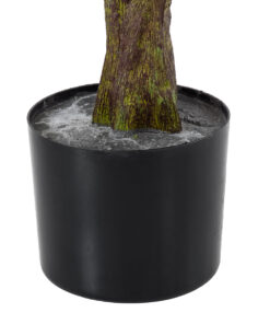 GloboStar® Artificial Garden EUCALYPTUS 20189 Τεχνητό Διακοσμητικό Φυτό Ευκάλυπτος Υ120cm 10 20189 5