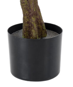 GloboStar® Artificial Garden EUCALYPTUS 20190 Τεχνητό Διακοσμητικό Φυτό Ευκάλυπτος Υ120cm 10 20190 5