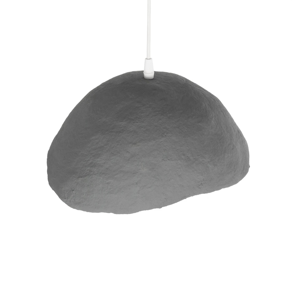 GLOBOSTAR® CONCRETE 201-0047 Μοντέρνο Κρεμαστό Φωτιστικό Οροφής με Ντουί 1 x E27 AC 220-240V IP20 - Γκρι - Μ31 x Π29 x Υ16cm 7 GLOBOSTAR® CONCRETE 201-0047 Μοντέρνο Κρεμαστό Φωτιστικό Οροφής με Ντουί 1 x E27 AC 220-240V IP20 - Γκρι - Μ31 x Π29 x Υ16cm - Image 6