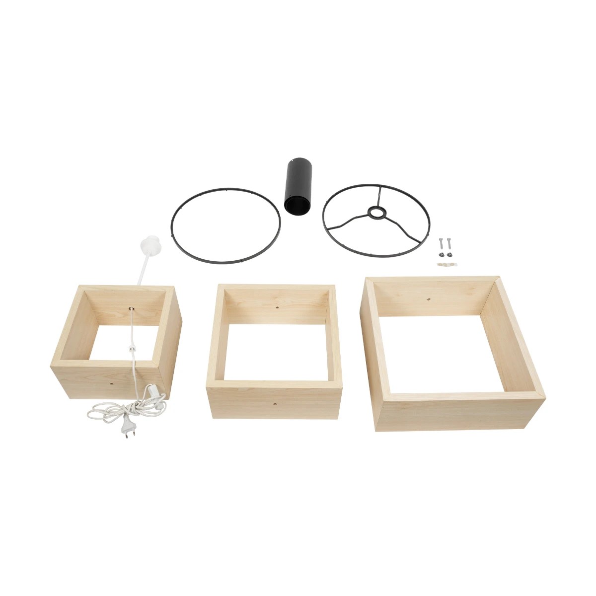 GloboStar® LUMO 201-0070 Μοντέρνο Επιδαπέδιο Φωτιστικό Μονόφωτο 1 x E27 IP20 Μπεζ Ξύλο με Μαύρο Ύφασμα - Μ37 x Π36 x Υ136cm 9 GloboStar® LUMO 201-0070 Μοντέρνο Επιδαπέδιο Φωτιστικό Μονόφωτο 1 x E27 IP20 Μπεζ Ξύλο με Μαύρο Ύφασμα - Μ37 x Π36 x Υ136cm - Image 8