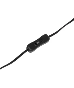 GloboStar® LUMO 201-0073 Μοντέρνο Επιδαπέδιο Φωτιστικό Μονόφωτο 1 x E27 IP20 Καφέ Ξύλο με Μπεζ Ύφασμα - Μ37 x Π36 x Υ136cm 15 201 0073 7