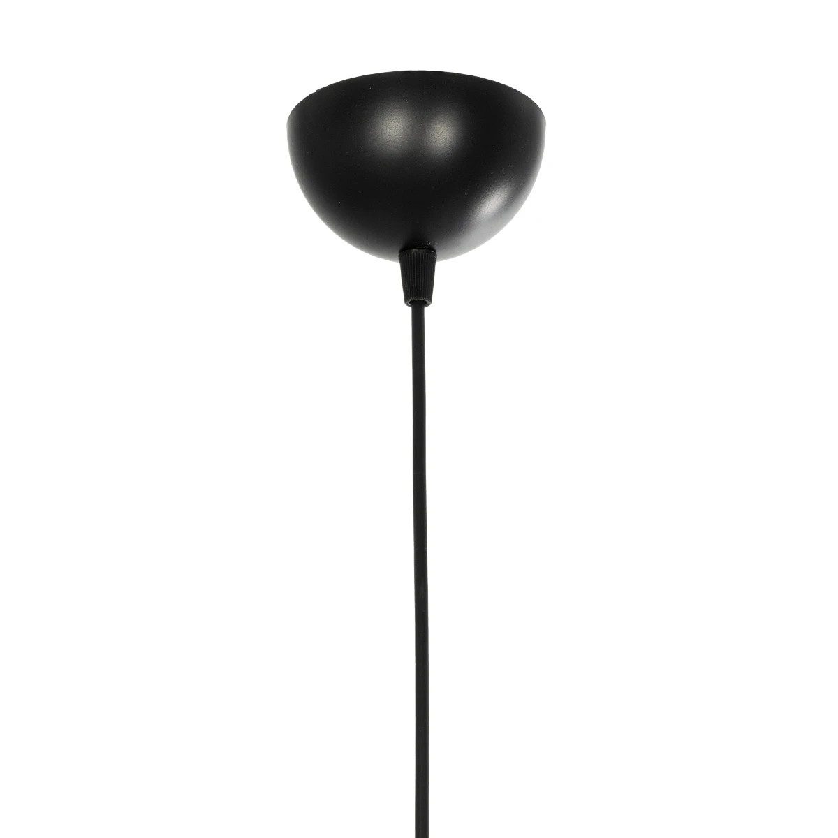 GLOBOSTAR® LUMAON 201-0081 Vintage Κρεμαστό Φωτιστικό Οροφής με Ντουί 1 x E27 AC 220-240V IP20 - Μαύρο & Διάφανο - Μ27 x Π27 x Υ37cm 10 GLOBOSTAR® LUMAON 201-0081 Vintage Κρεμαστό Φωτιστικό Οροφής με Ντουί 1 x E27 AC 220-240V IP20 - Μαύρο & Διάφανο - Μ27 x Π27 x Υ37cm - Image 9