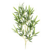 GloboStar® GloboStar® Artificial Garden BAMBOO BRANCH 20227 Τεχνητό Διακοσμητικό Κλαδί Μπαμπού Π50 x Υ70cm