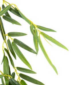 Alternative view of GloboStar® Artificial Garden BAMBOO BRANCH 20227 Τεχνητό Διακοσμητικό Κλαδί Μπαμπού Π50 x Υ70cm