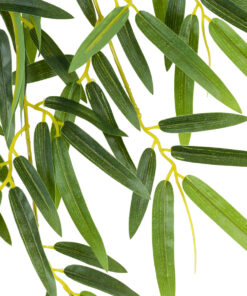 GloboStar® Artificial Garden BAMBOO BRANCH 20227 Τεχνητό Διακοσμητικό Κλαδί Μπαμπού Π50 x Υ70cm 9 20227 4
