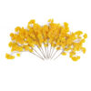 GloboStar® Artificial Garden GINKGO BRANCH 20229 10 x Τεχνητά Διακοσμητικά Κλαδία Γκίγκο Π50 x Υ65cm 1 GloboStar® GloboStar® Artificial Garden GINKGO BRANCH 20229 10 x Τεχνητά Διακοσμητικά Κλαδία Γκίγκο Π50 x Υ65cm