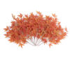 GloboStar® GloboStar® Artificial Garden MAPLE BRANCH 20230 10 x Τεχνητά Διακοσμητικά Κλαδία Σφένδαμου Π55 x Υ60cm