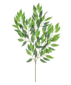 Alternative view of GloboStar® Artificial Garden LAUREL BRANCH 20231 10 x Τεχνητά Διακοσμητικά Κλαδία Δάφνης Π50 x Υ65cm