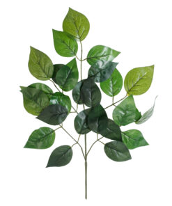 GloboStar® GloboStar® Artificial Garden APPLE BRANCH 20232 Τεχνητό Διακοσμητικό Κλαδί Μηλιάς Π55 x Υ60cm
