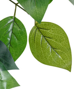 Alternative view of GloboStar® Artificial Garden APPLE BRANCH 20232 Τεχνητό Διακοσμητικό Κλαδί Μηλιάς Π55 x Υ60cm