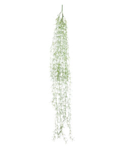 GloboStar® GloboStar® Artificial Garden TILLANDSIA HANGING BRANCH 20236 Τεχνητό Διακοσμητικό Κρεμαστό Φυτό Ισπανικό Βρύο Τιλάντσια Υ120cm