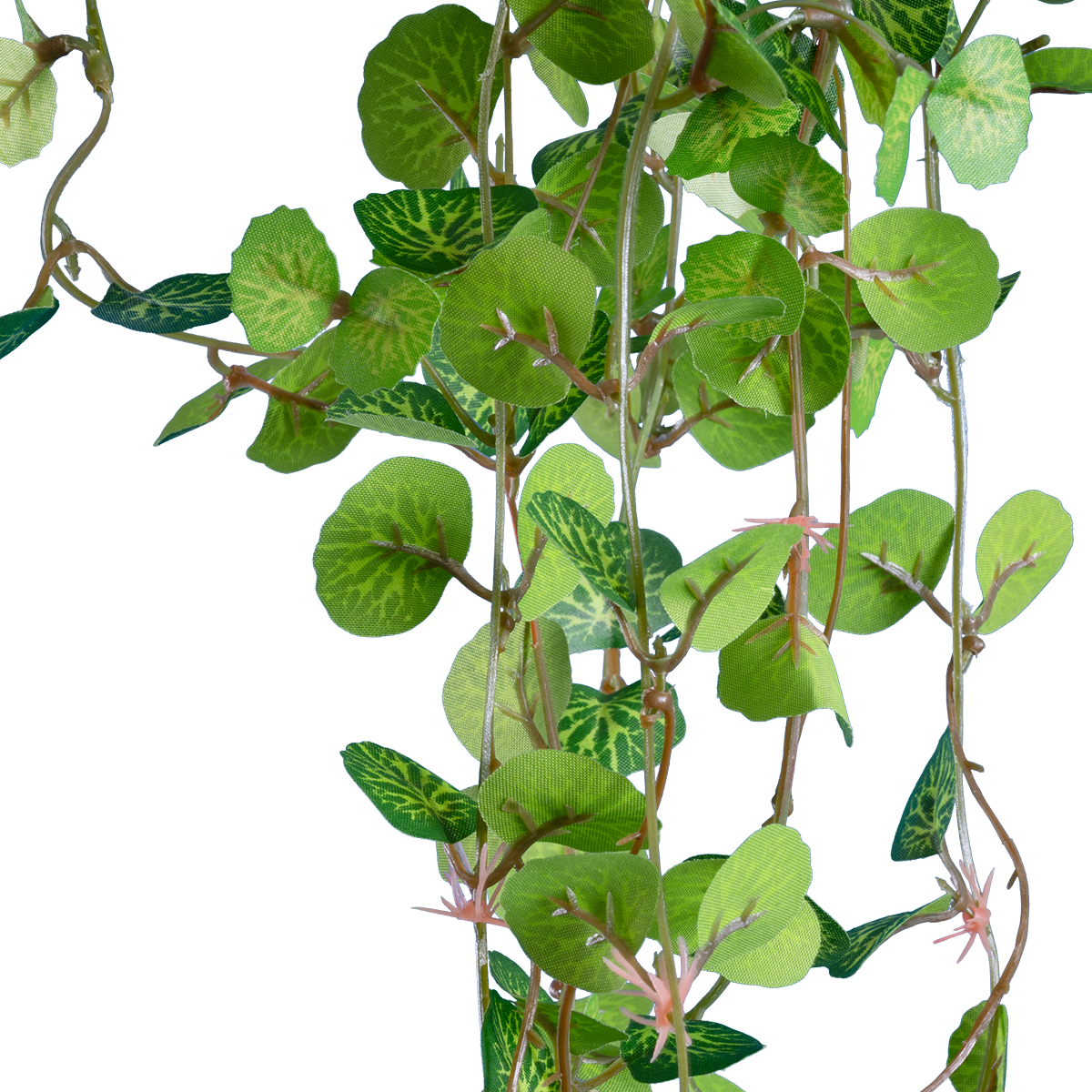 GloboStar® Artificial Garden IVY HANGING BRANCH 20237 Τεχνητό Διακοσμητικό Κρεμαστό Φυτό Κισσός Υ75cm 4 GloboStar® Artificial Garden IVY HANGING BRANCH 20237 Τεχνητό Διακοσμητικό Κρεμαστό Φυτό Κισσός Υ75cm - Image 2