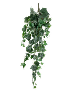 GloboStar® GloboStar® Artificial Garden IVY HANGING BRANCH 20244 Τεχνητό Διακοσμητικό Κρεμαστό Φυτό Κισσός Υ120cm