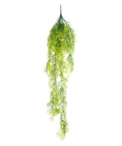 GloboStar® GloboStar® Artificial Garden SALIX BABYLONICA HANGING BRANCH 20246 Τεχνητό Διακοσμητικό Κρεμαστό Φυτό Κλαίουσα Ιτιά Υ108cm