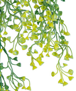 Alternative view of GloboStar® Artificial Garden SALIX BABYLONICA HANGING BRANCH 20246 Τεχνητό Διακοσμητικό Κρεμαστό Φυτό Κλαίουσα Ιτιά Υ108cm