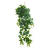 GloboStar® GloboStar® Artificial Garden IVY HANGING BRANCH 20251 Τεχνητό Διακοσμητικό Κρεμαστό Φυτό Κισσός Υ130cm