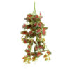 GloboStar® GloboStar® Artificial Garden COLEUS HANGING BRANCH 20255 Τεχνητό Διακοσμητικό Κρεμαστό Φυτό Κολέος Υ90cm