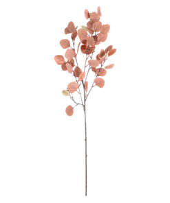 GloboStar® GloboStar® Artificial Garden EUCALYPTUS BRANCH 20257 Τεχνητό Διακοσμητικό Κλαδί Ευκάλυπτου Π27 x Υ93cm