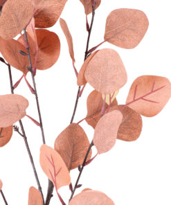 GloboStar® Artificial Garden EUCALYPTUS BRANCH 20257 Τεχνητό Διακοσμητικό Κλαδί Ευκάλυπτου Π27 x Υ93cm 9 20257 4
