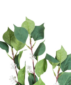 Alternative view of GloboStar® Artificial Garden APPLE BRANCH 20261 Τεχνητό Διακοσμητικό Κλαδί Μηλιάς Π25 x Υ80cm