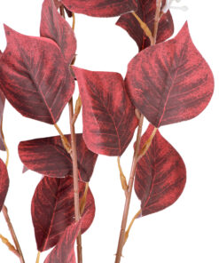 Alternative view of GloboStar® Artificial Garden APPLE BRANCH 20262 Τεχνητό Διακοσμητικό Κλαδί Μηλιάς Π25 x Υ80cm