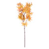 GloboStar® GloboStar® Artificial Garden MAPLE BRANCH 20264 Τεχνητό Διακοσμητικό Κλαδί Σφένδαμου Π25 x Υ90cm