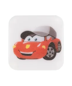 Alternative view of GloboStar® KIDDO 202-0006 Παιδικό Φωτιστικό Νυκτός LED 1W 95lm 120° AC220-240V IP20 Ψυχρό Λευκό 6000K -Μ5.5 x Π5.5 x Υ8cm - 2 Χρόνια Εγγύηση