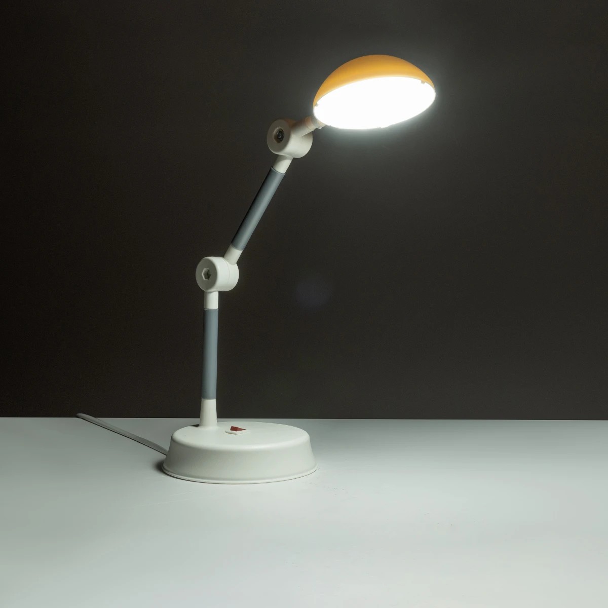 GloboStar® MICHEL 202-0062 Επιτραπέζιο Φωτιστικό Πορτατίφ LED 6W 540lm 120° AC220-240V IP20 Ψυχρό Λευκό 6000K Λευκό Πλαστικό - Μ20 x Π14.5 x Υ33cm - 2 Χρόνια Εγγύηση 3 GloboStar® MICHEL 202-0062 Επιτραπέζιο Φωτιστικό Πορτατίφ LED 6W 540lm 120° AC220-240V IP20 Ψυχρό Λευκό 6000K Λευκό Πλαστικό - Μ20 x Π14.5 x Υ33cm - 2 Χρόνια Εγγύηση - Image 2