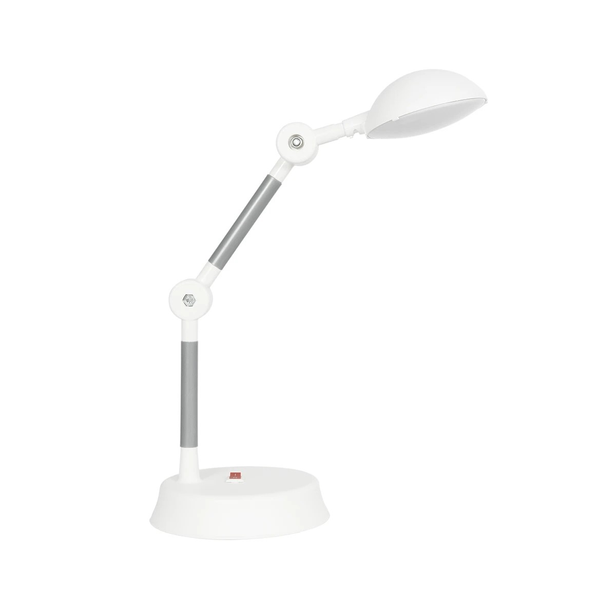 GloboStar® MICHEL 202-0062 Επιτραπέζιο Φωτιστικό Πορτατίφ LED 6W 540lm 120° AC220-240V IP20 Ψυχρό Λευκό 6000K Λευκό Πλαστικό - Μ20 x Π14.5 x Υ33cm - 2 Χρόνια Εγγύηση 4 GloboStar® MICHEL 202-0062 Επιτραπέζιο Φωτιστικό Πορτατίφ LED 6W 540lm 120° AC220-240V IP20 Ψυχρό Λευκό 6000K Λευκό Πλαστικό - Μ20 x Π14.5 x Υ33cm - 2 Χρόνια Εγγύηση - Image 3