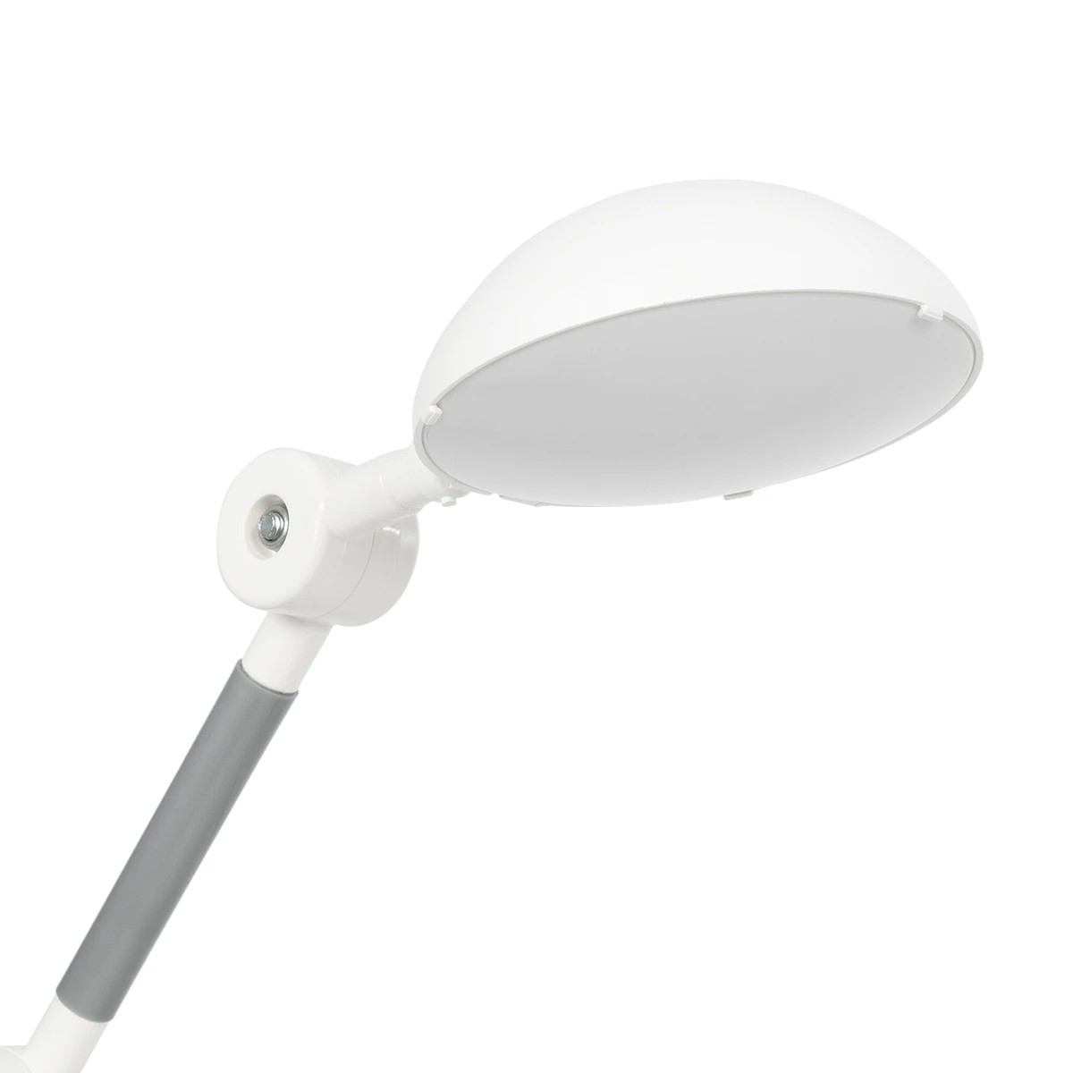 GloboStar® MICHEL 202-0062 Επιτραπέζιο Φωτιστικό Πορτατίφ LED 6W 540lm 120° AC220-240V IP20 Ψυχρό Λευκό 6000K Λευκό Πλαστικό - Μ20 x Π14.5 x Υ33cm - 2 Χρόνια Εγγύηση 6 GloboStar® MICHEL 202-0062 Επιτραπέζιο Φωτιστικό Πορτατίφ LED 6W 540lm 120° AC220-240V IP20 Ψυχρό Λευκό 6000K Λευκό Πλαστικό - Μ20 x Π14.5 x Υ33cm - 2 Χρόνια Εγγύηση - Image 5