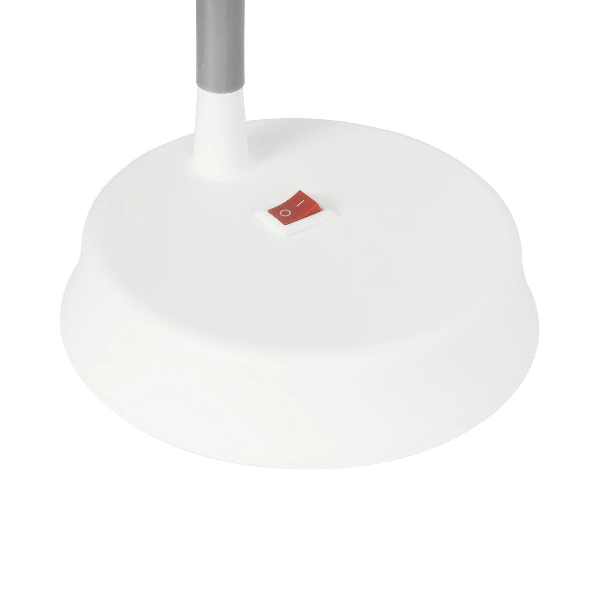 GloboStar® MICHEL 202-0062 Επιτραπέζιο Φωτιστικό Πορτατίφ LED 6W 540lm 120° AC220-240V IP20 Ψυχρό Λευκό 6000K Λευκό Πλαστικό - Μ20 x Π14.5 x Υ33cm - 2 Χρόνια Εγγύηση 7 GloboStar® MICHEL 202-0062 Επιτραπέζιο Φωτιστικό Πορτατίφ LED 6W 540lm 120° AC220-240V IP20 Ψυχρό Λευκό 6000K Λευκό Πλαστικό - Μ20 x Π14.5 x Υ33cm - 2 Χρόνια Εγγύηση - Image 6