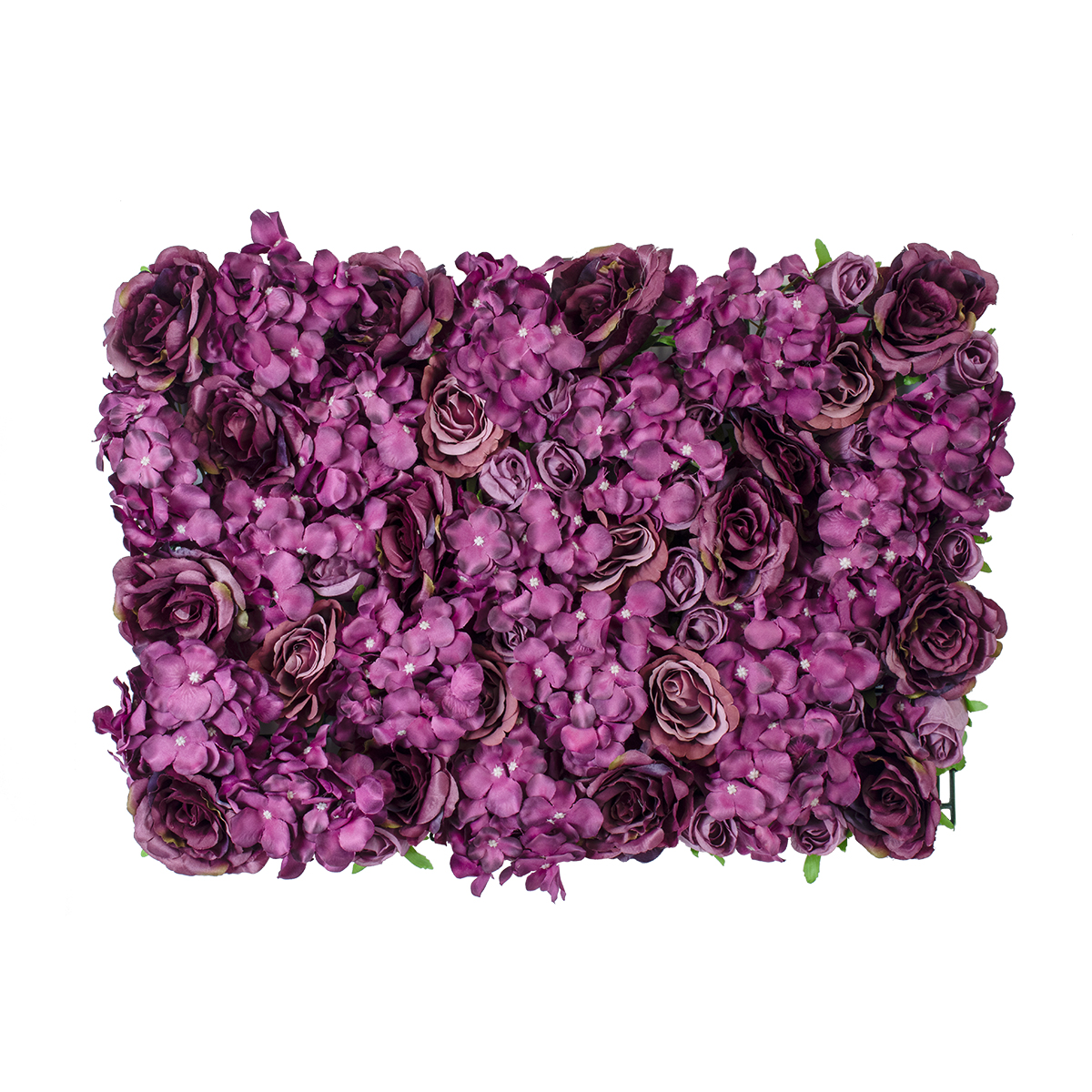 GloboStar® Artificial Garden ROSES STORY 20356 Τεχνητό Διακοσμητικό Πάνελ Λουλουδιών - Κάθετος Κήπος σύνθεση Φουξ & Βυσσινί Τριαντάφυλλα Μ40 x Π60 x Υ10cm 3 GloboStar® GloboStar® Artificial Garden ROSES STORY 20356 Τεχνητό Διακοσμητικό Πάνελ Λουλουδιών - Κάθετος Κήπος σύνθεση Φουξ & Βυσσινί Τριαντάφυλλα Μ40 x Π60 x Υ10cm