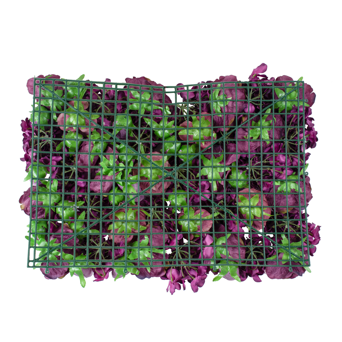 GloboStar® Artificial Garden ROSES STORY 20356 Τεχνητό Διακοσμητικό Πάνελ Λουλουδιών - Κάθετος Κήπος σύνθεση Φουξ & Βυσσινί Τριαντάφυλλα Μ40 x Π60 x Υ10cm 6 GloboStar® Artificial Garden ROSES STORY 20356 Τεχνητό Διακοσμητικό Πάνελ Λουλουδιών - Κάθετος Κήπος σύνθεση Φουξ & Βυσσινί Τριαντάφυλλα Μ40 x Π60 x Υ10cm - Image 4