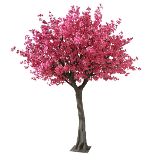 GloboStar® GloboStar® Artificial Garden RHODODENDRON TREE 20363 Τεχνητό Διακοσμητικό Δέντρο Ροδόδενδρο Υ350cm