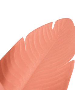 Alternative view of GloboStar® Artificial Garden SALMON STRELITZIA 20366 Τεχνητό Διακοσμητικό Φυτό Σομόν Στερλίτσια Υ120cm