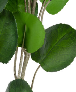 Alternative view of GloboStar® Artificial Garden POLYSCIAS BALFOURIANA TREE 20374 Τεχνητό Διακοσμητικό Φυτό Πολυσκιά Υ110cm