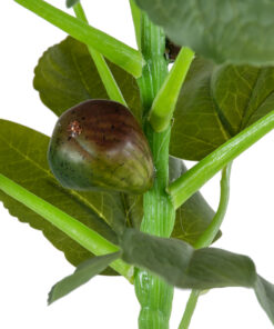 GloboStar® Artificial Garden FIG TREE 20380 Τεχνητό Διακοσμητικό Φυτό Συκιά Υ50cm 12 20380 4